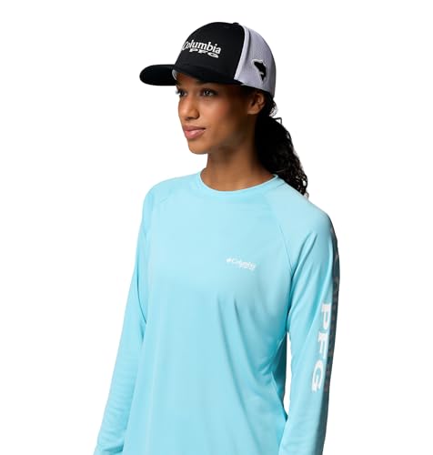 Detalle 2 de Columbia Gorra Unisex PFG corona alta talla XXL
