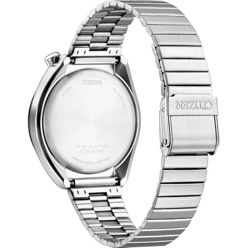 Detalle de Citizen Chronograph AN3660-81A – Cronografo da uomo in acciaio