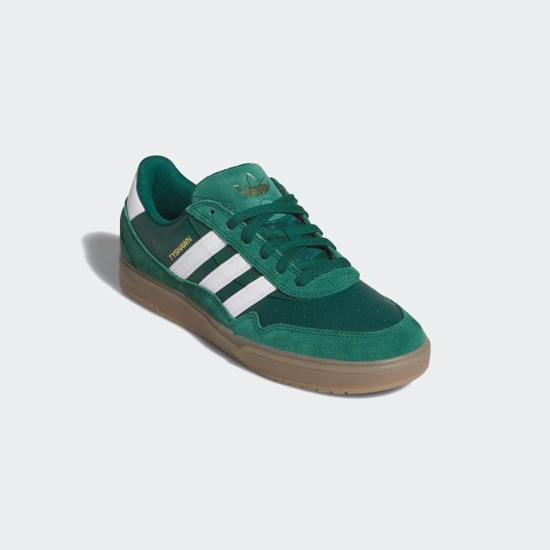 Thumbnail 3 de Zapatilla Adidas TYSHAWN II – verde