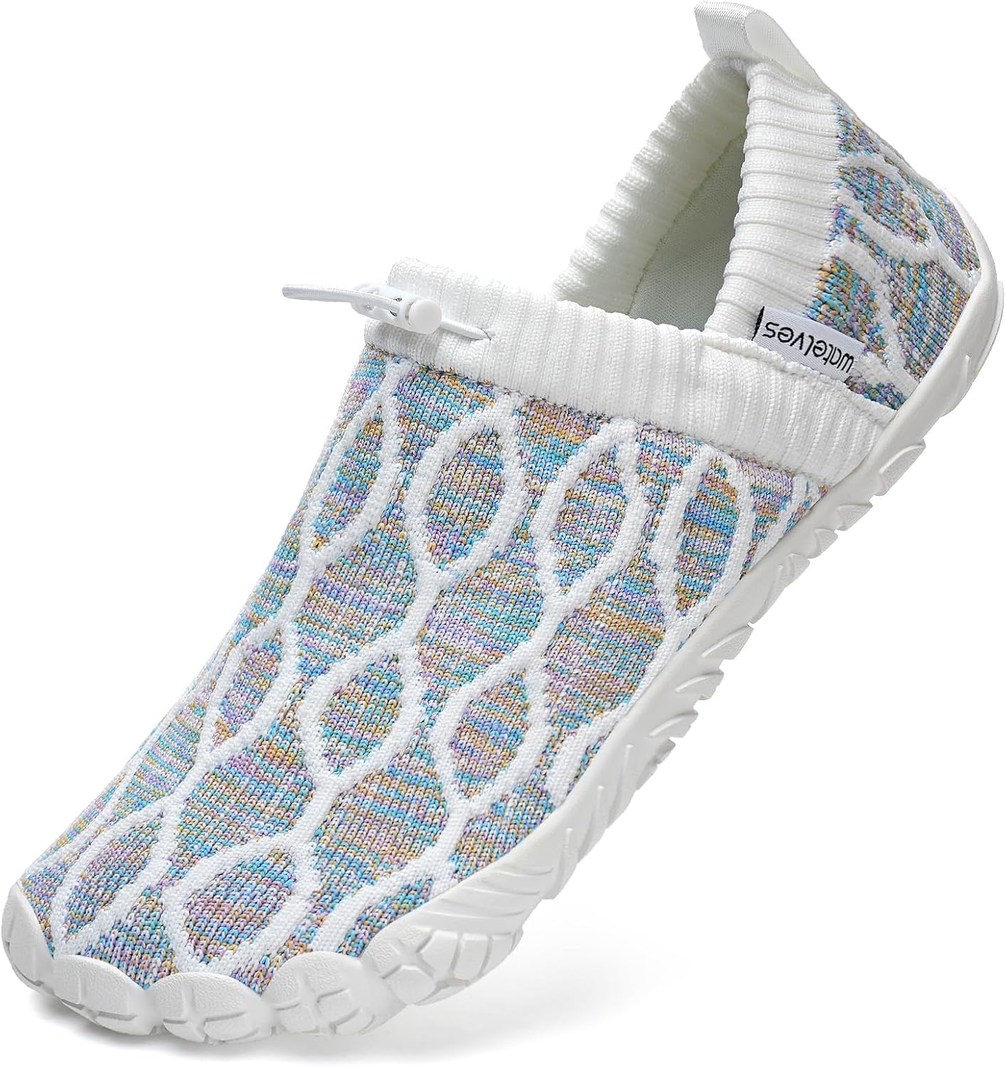 Thumbnail 4 de WateLves Barefoot Water Shoes — Minimalist slip-on knit sneakers for beach, walking, and light outdoor runs
