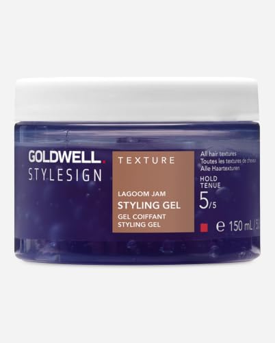 Thumbnail 8 de Goldwell StyleSign Lagoom Jam Styling Gel 150 ml – Feuchtigkeit, Glanz und texturierte Styles