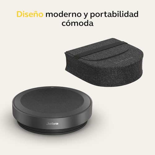 Thumbnail 3 de Jabra Speak2 75 – enceinte avec 4 micros, 65 mm