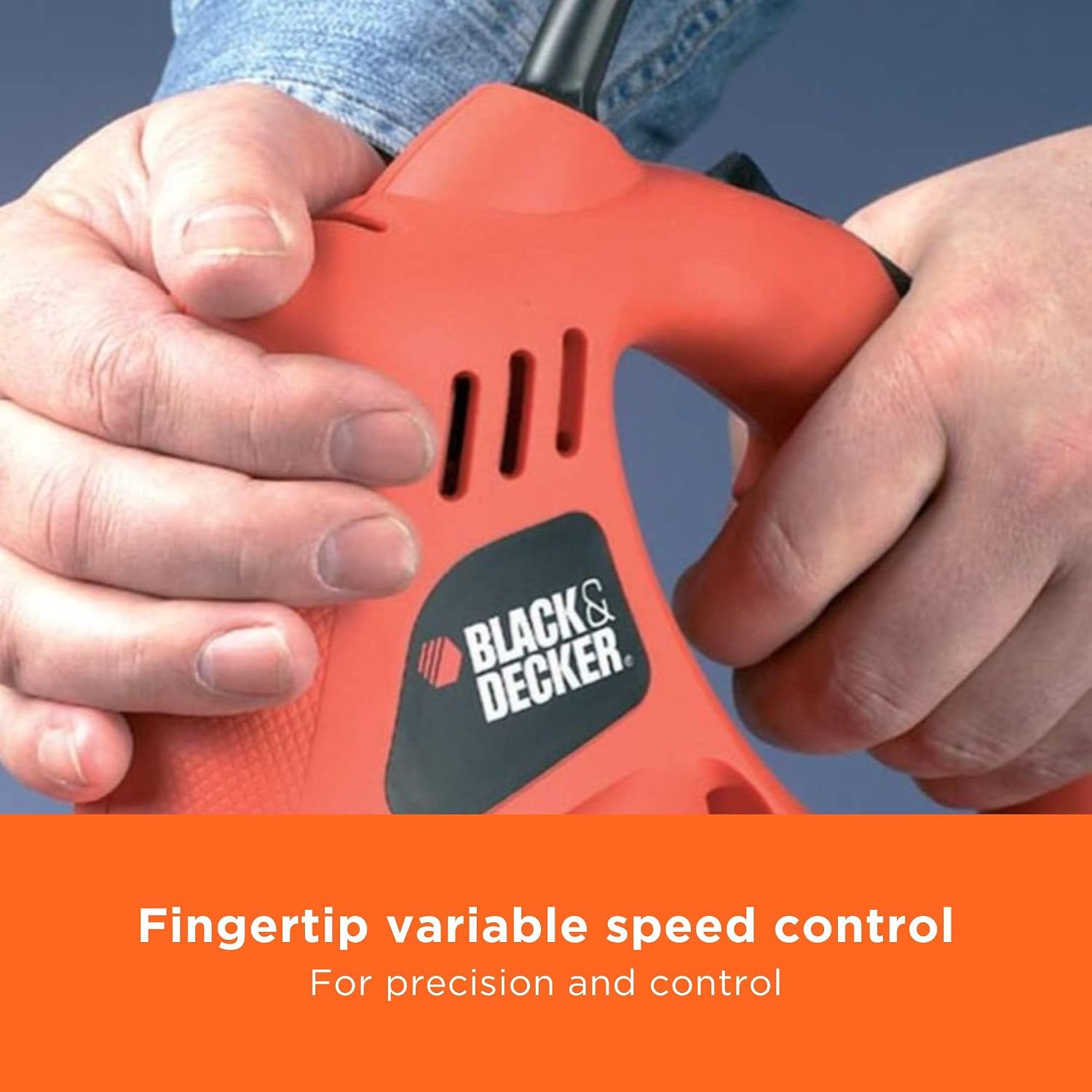 Thumbnail 5 de BLACK+DECKER 400W Scorpion Powered Handsaw KS890ECN-GB