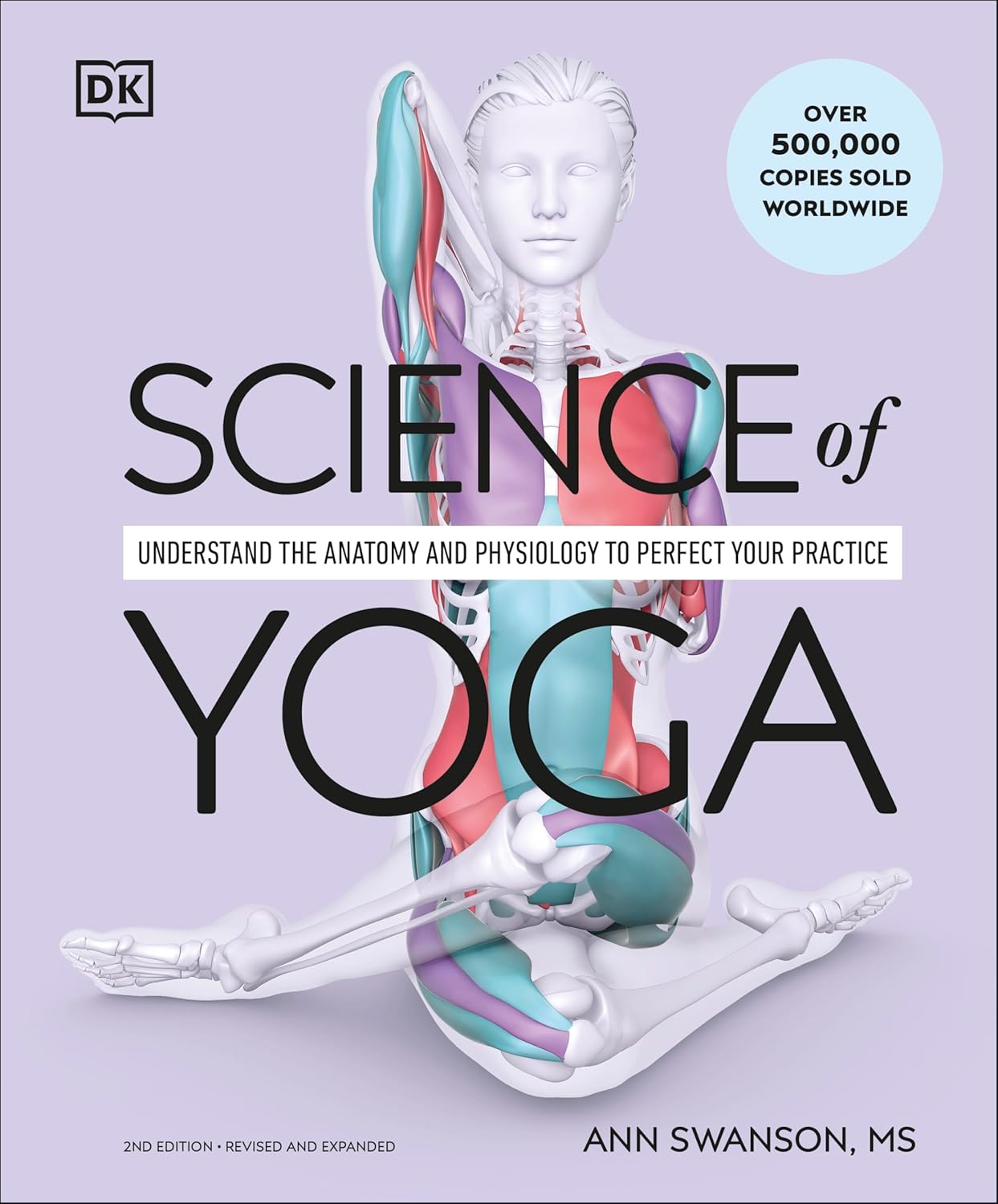 Detalle de Science of Yoga: Understand the Anatomy and Physiology to Perfect Your Practice – yogaboek