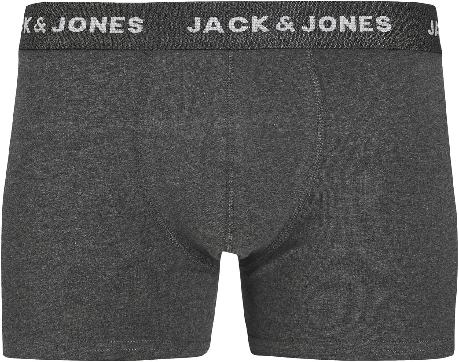 Detalle de JACK & JONES JACHUEY Trunks 7er Pack NOOS – 95% Baumwolle, mit Stretchanteil