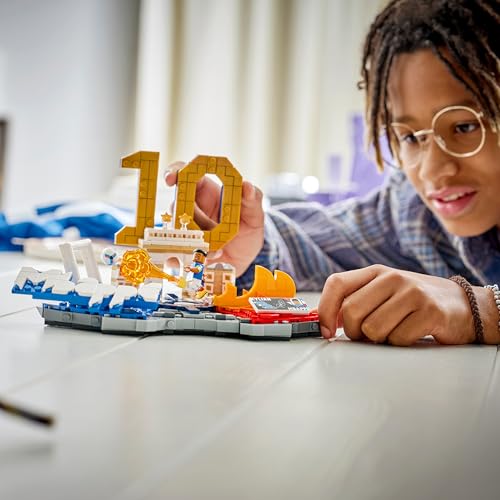 Thumbnail 6 de LEGO Editions Kylian Mbappé: Fenómenos del Fútbol (43013)