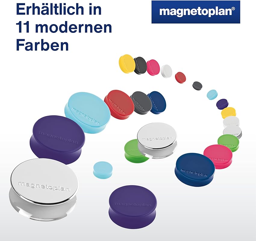 Thumbnail 1 de Ergo Imanes grande 34×12,5 mm — 10 piezas 🧲