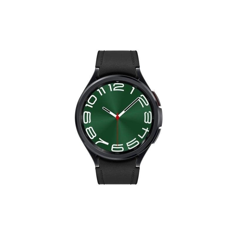 Detalle 2 de Samsung Galaxy Watch 6 Classic LTE 47mm Negro: salud avanzada y conectividad 4G para el día a día