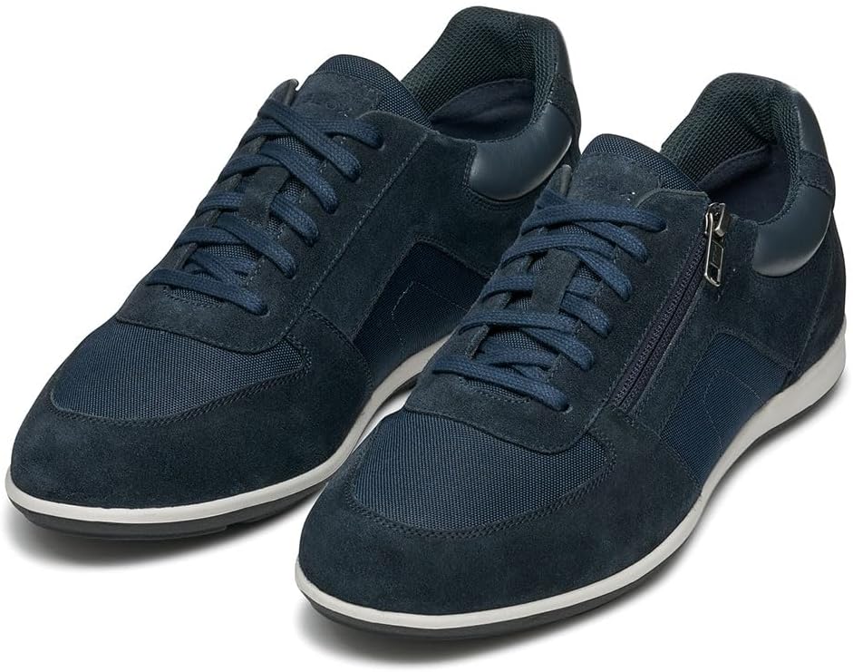 Thumbnail 4 de Geox U Ionio B BasketHomme – chaussure authentique et confortable