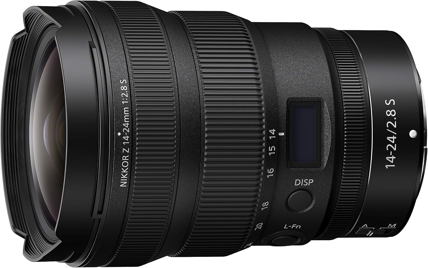 Thumbnail 6 de Nikon Nikkor Z 28 mm f/2.8 — grandangolare luminoso per Nikon Z
