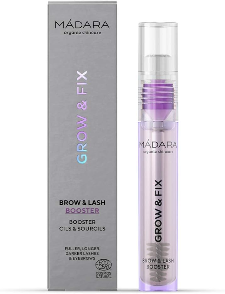 Thumbnail 1 de MÁDARA Organic Skincare | GROW & FIX Brow & Lash Booster – 4,25 ml