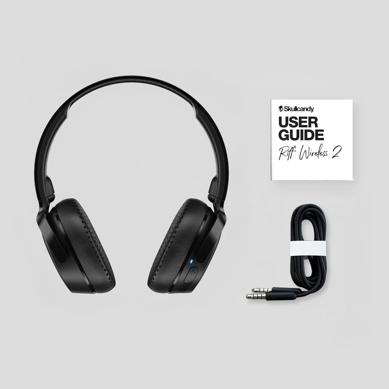 Thumbnail 6 de Skullcandy Riff Wireless 2 Up to 34 Hrs