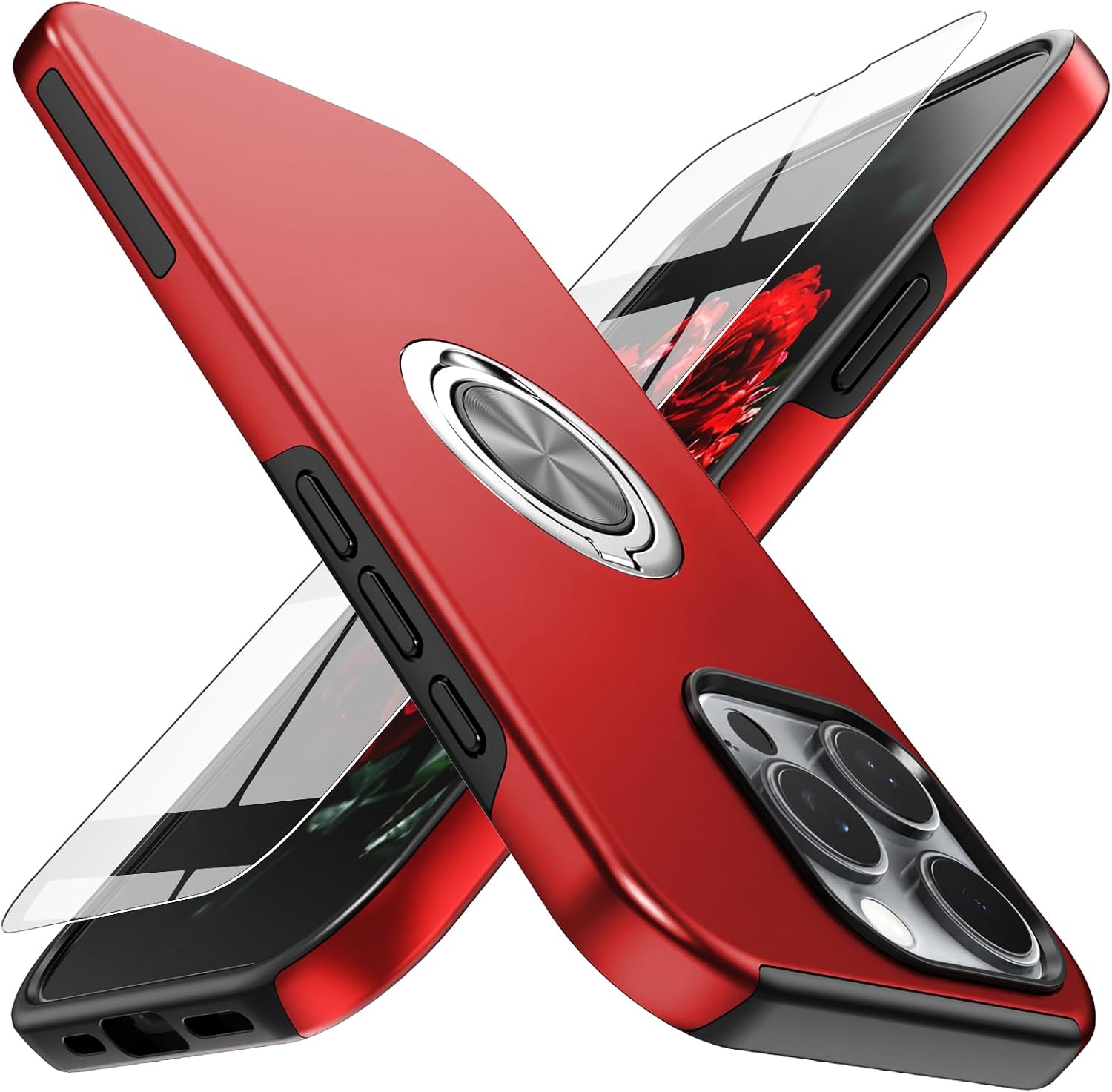 Detalle de Yamink iPhone 16 Pro Case