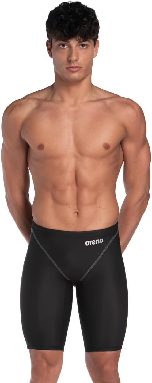 Detalle de Arena Powerskin ST Next Jammer pour hommes – Wrap de compétition léger et performant