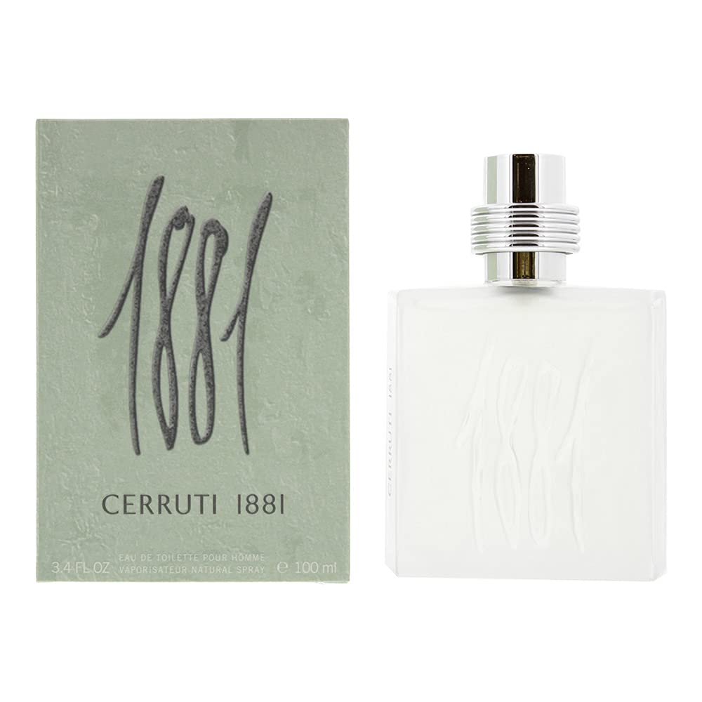 Detalle de Cerruti 1881 Homme Eau de Toilette 100 ml