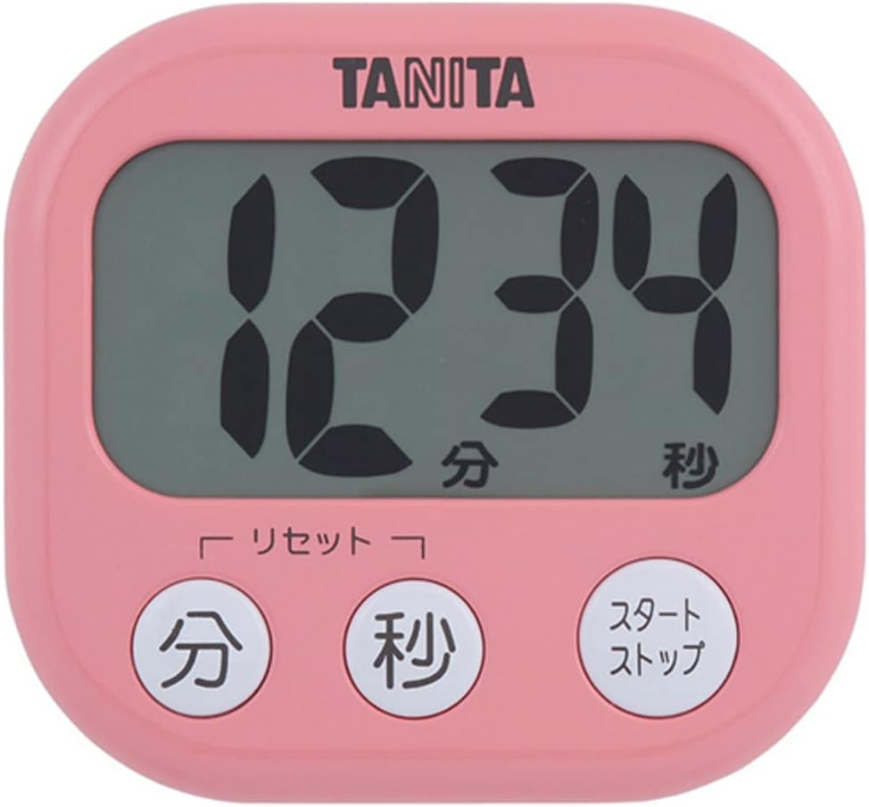 Thumbnail 5 de TANITA kitchen timer TD-384