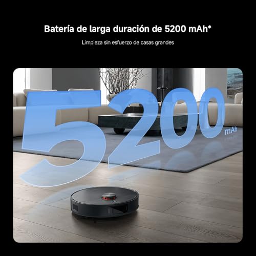 Thumbnail 16 de XIAOMI Robot Vacuum X20 MAX 8000 Pa