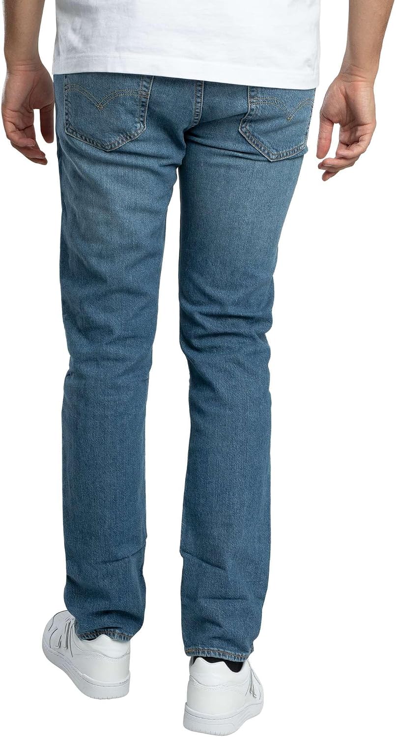 Thumbnail 2 de Levi’s 511 Slim v5 para hombre Take It from The Top (32W / 30L): vaquero ajustado sin irte al extremo