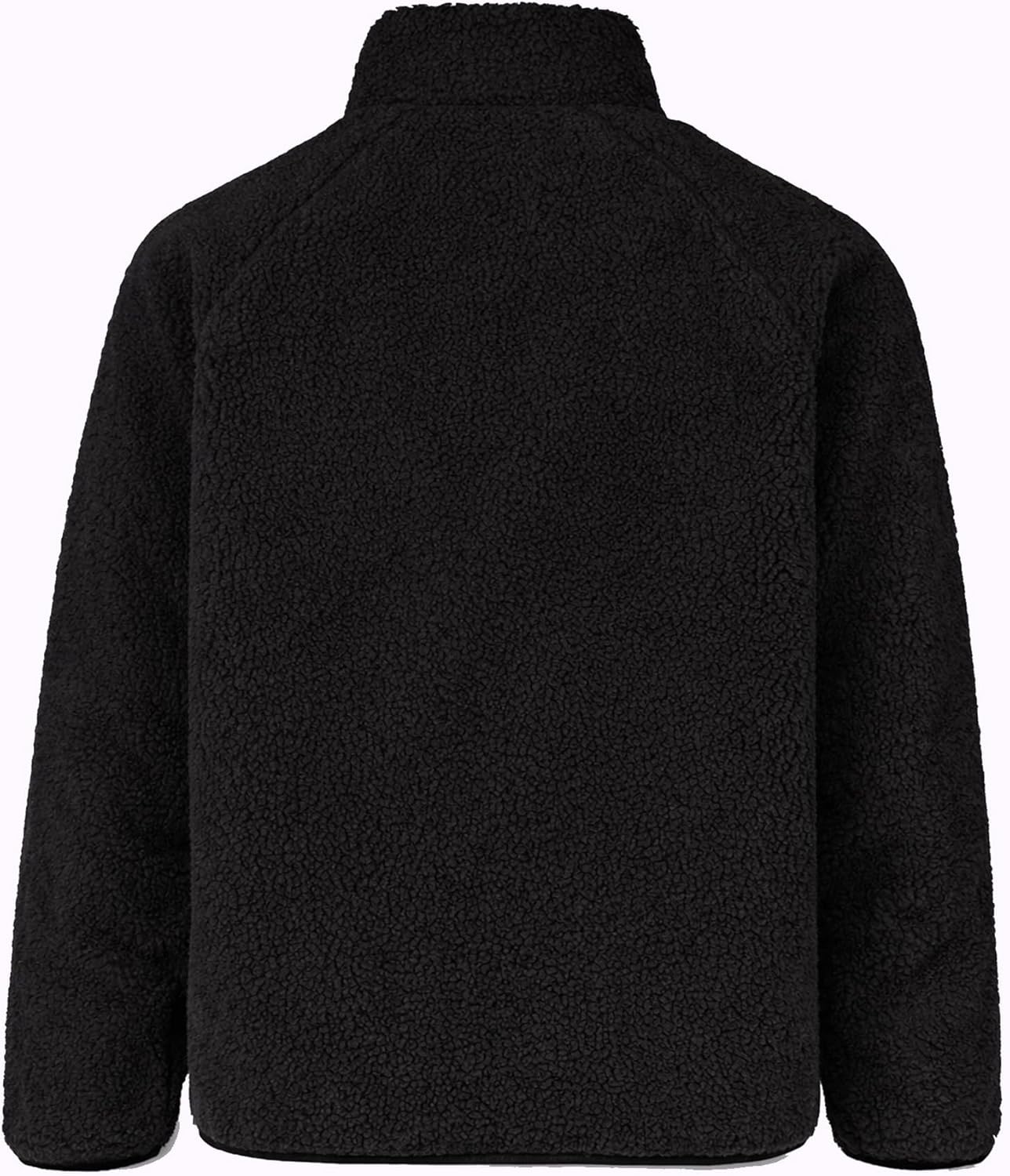 Thumbnail 5 de Brandit Teddyfleece Jacket 15y Jacket Homme — Veste polaire édition limitée noir 5XL