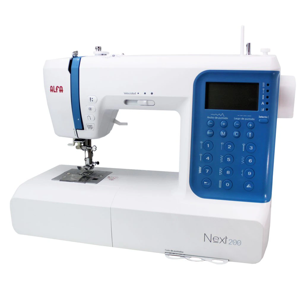 Alfa Next 200 máquina de coser 🧵