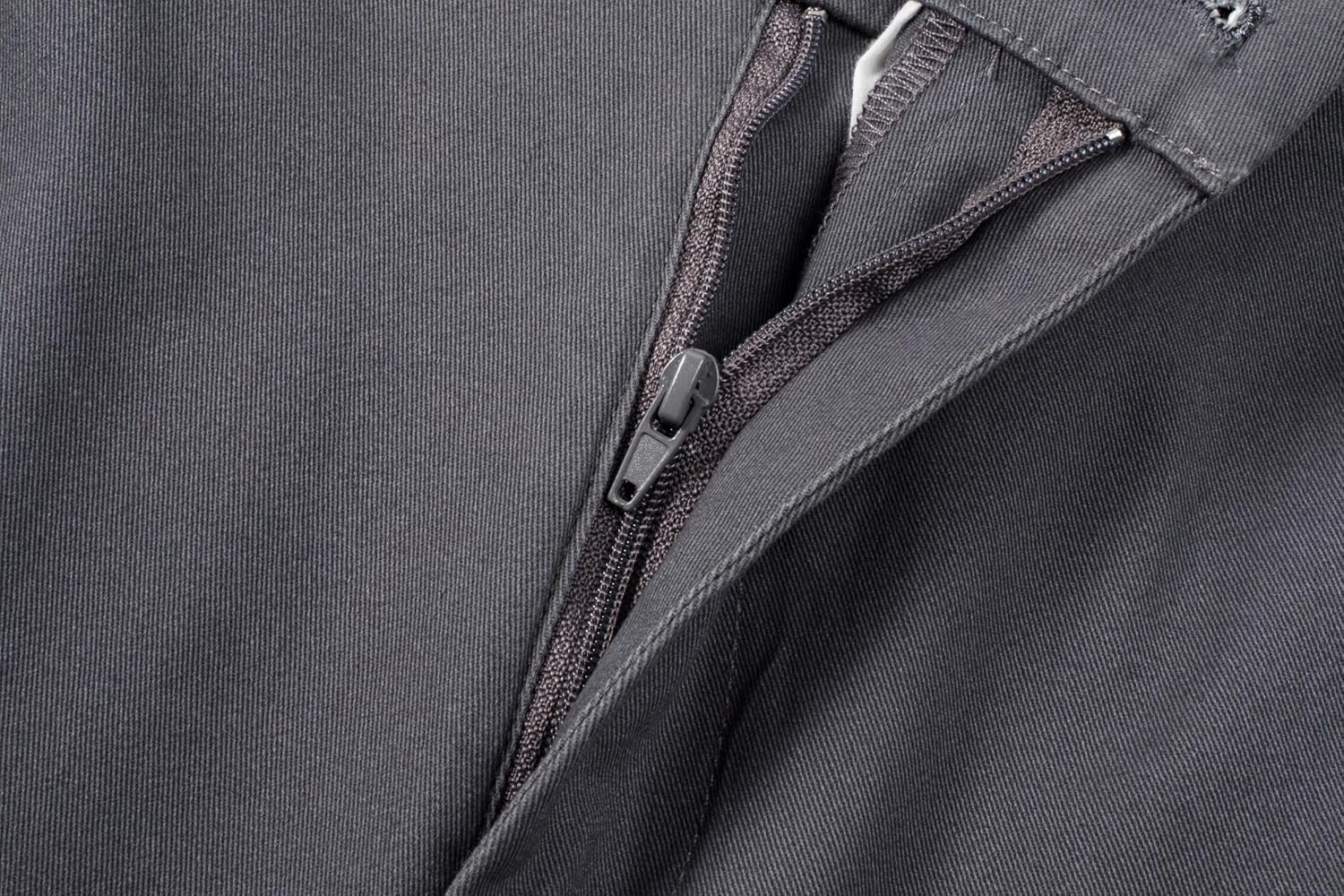 Thumbnail 6 de JMIERR Herren Baumwolle Chino Stretch Cargohose mit elastischem Bund und Taschen