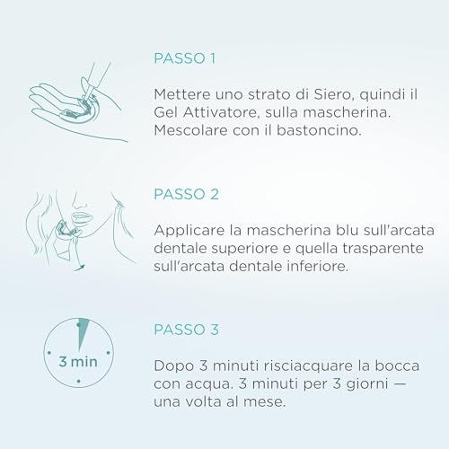 Thumbnail 4 de Regenerate Enamel Science Advanced Serum NR-5 e Gel Attivatore: trattamento mensile per denti bianchi e smalto protetto