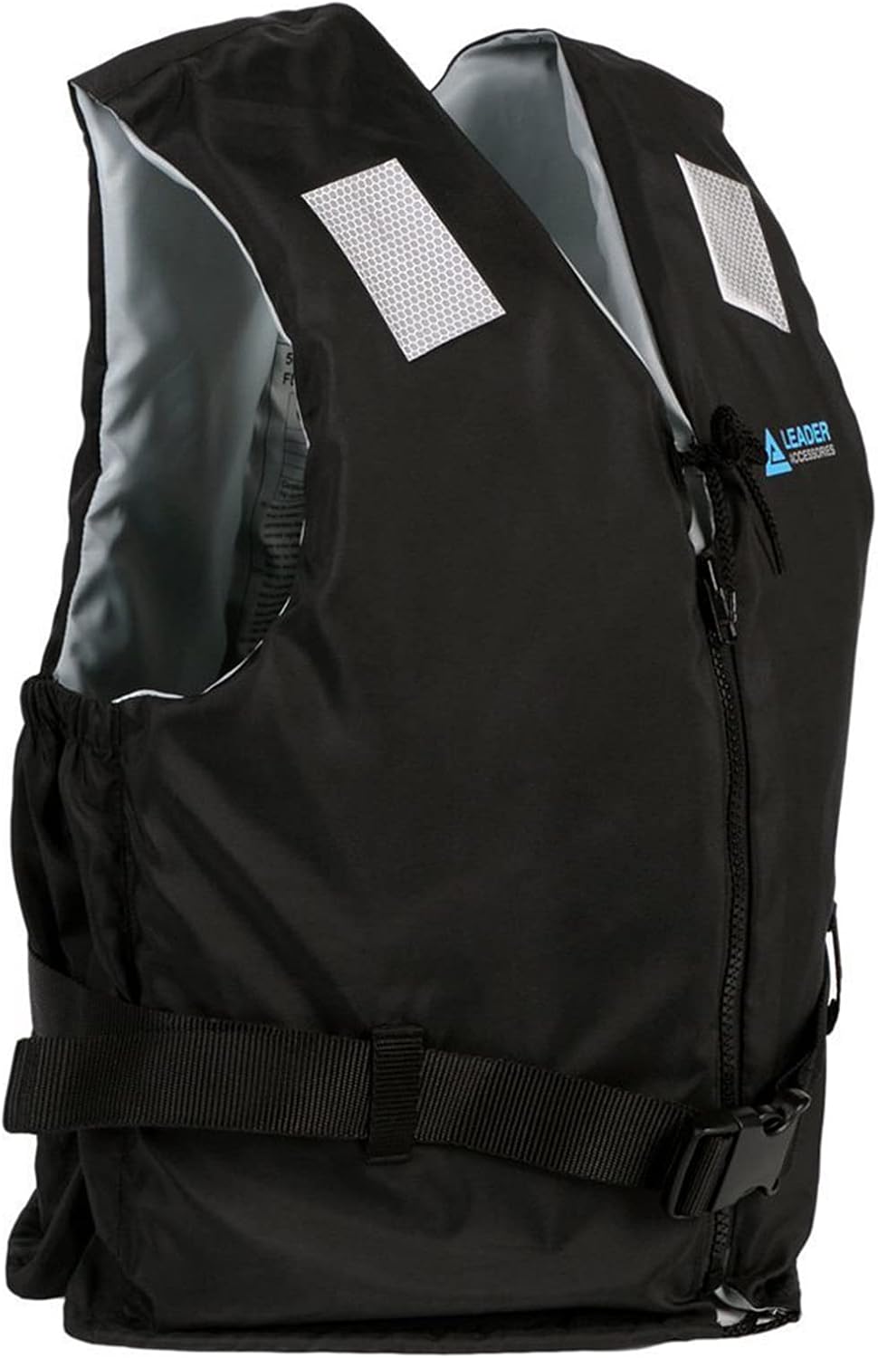 Thumbnail 1 de Leader International Schwimmhilfe Erwachsene (Feststoffweste) – Auftriebshilfe bis 50N, Größe M