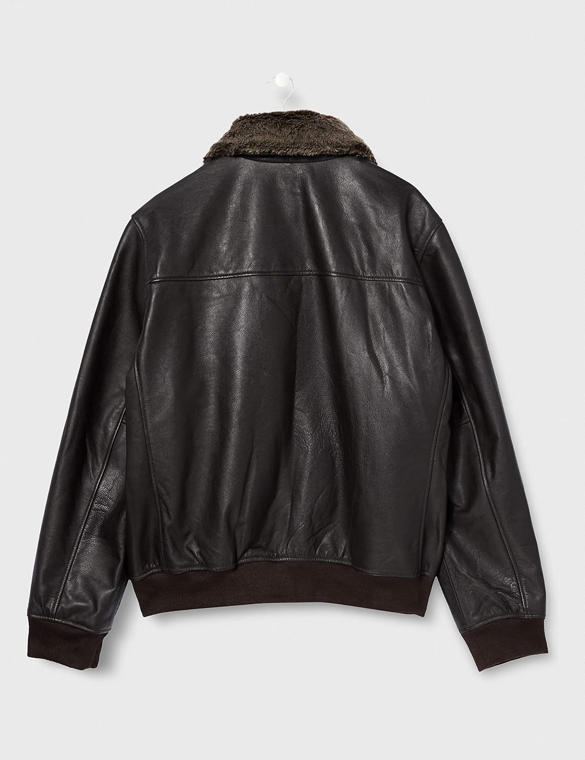 Detalle de Schott NYC Leather Jacket cuir