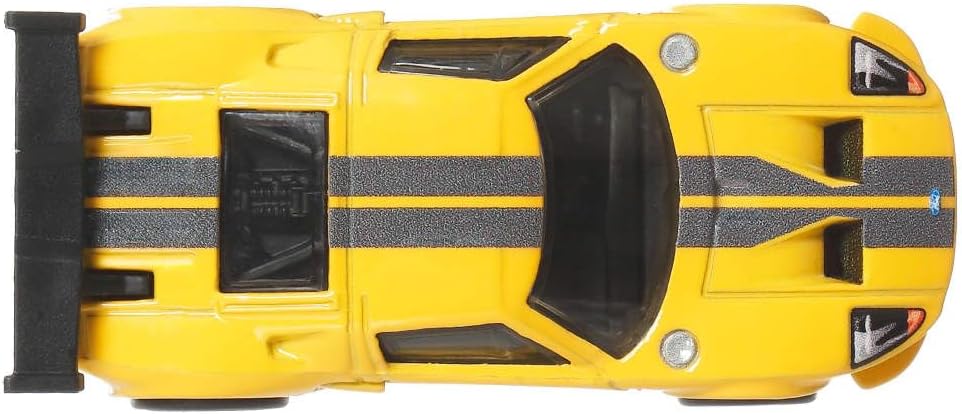 Detalle de Hot Wheels Boulevard Ford GT LM 3+ – Véhicule de collection 1:64