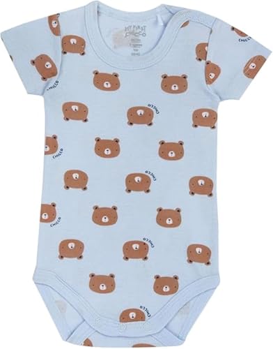 Thumbnail 3 de Chicco Body recién nacido 5 unidades, algodón 100% 👶