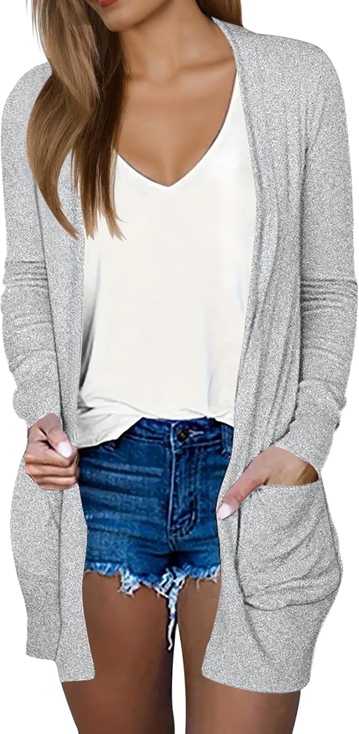 Thumbnail 5 de DB MOON Women's Long Cardigan