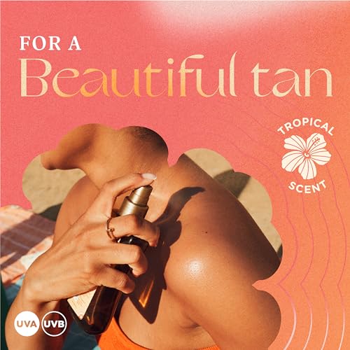 Thumbnail 7 de Hawaiian Tropic Glowing Protection Huile Sèche SPF 20