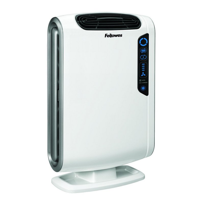 Detalle 2 de Fellowes AeraMax DX55 Purificador de Aire: 4 etapas y Auto Smart para estancias de tamaño medio