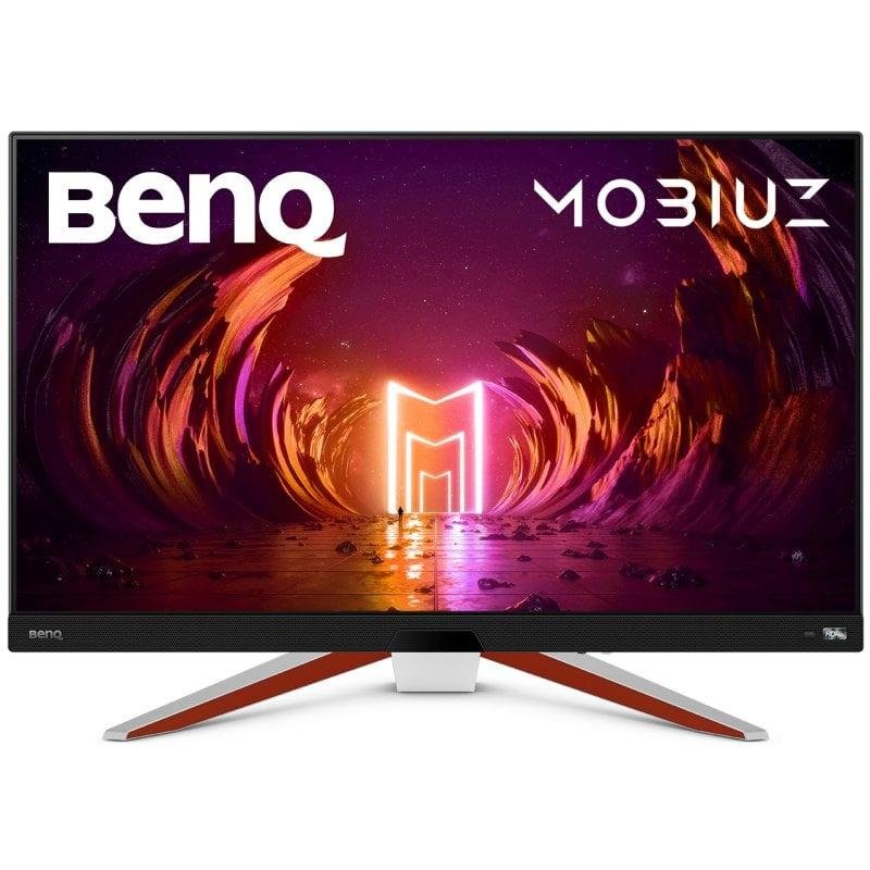 Detalle de BenQ MOBIUZ EX2710U 27" 4K IPS Gaming Monitor