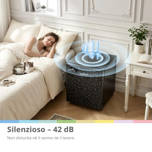 Thumbnail 6 de COMFEE' RCD48BF2EUY(E) Mini Frigo 43L: design moderno e compatto per casa, ufficio o camera