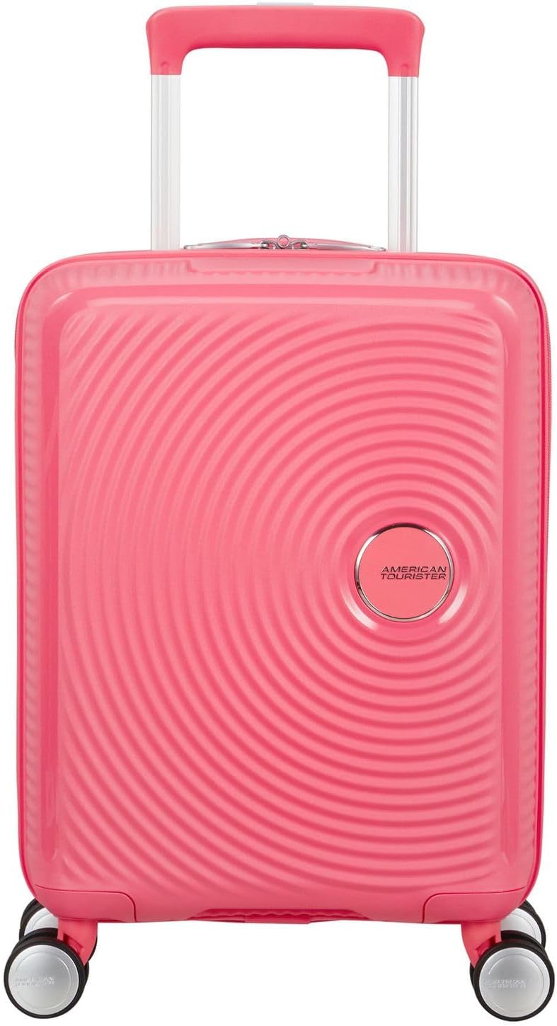 Thumbnail 5 de American Tourister Soundbox valise Spinner L extensible 77 cm Rose Sun Kissed Coral (97/110 L)