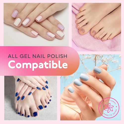 Thumbnail 6 de SUNUV Lampe UV LED pour Ongles – Séchoirs professionnels avec grand écran LCD et 3 minuteries