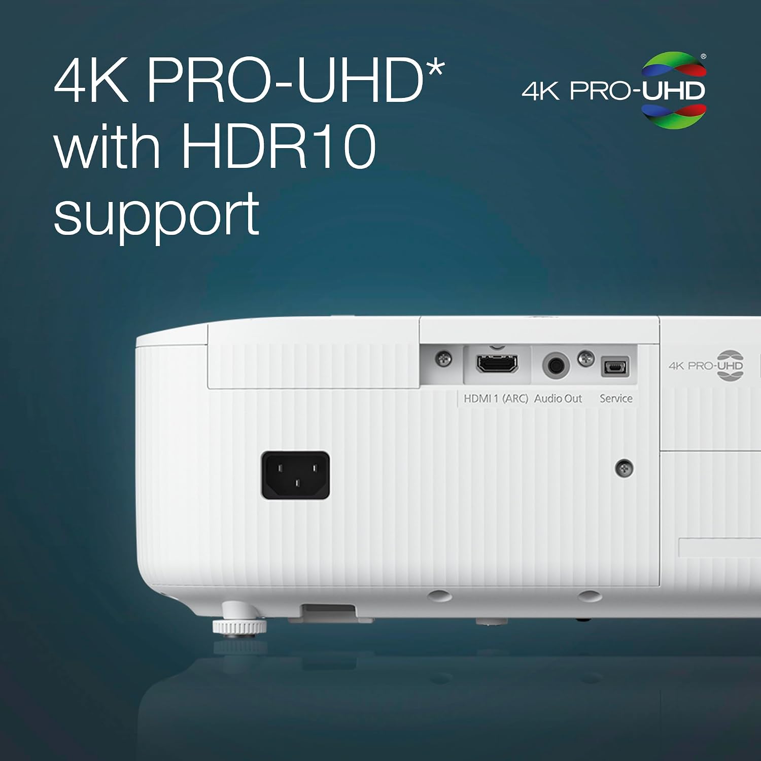Thumbnail 6 de Epson EH-TW6250 4K PRO-UHD 2,800 Lumen projector