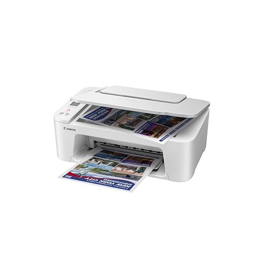 Detalle 2 de Canon PIXMA TS3751i: Impresora Multifunción 3 en 1 con Conectividad Inalámbrica y Print App
