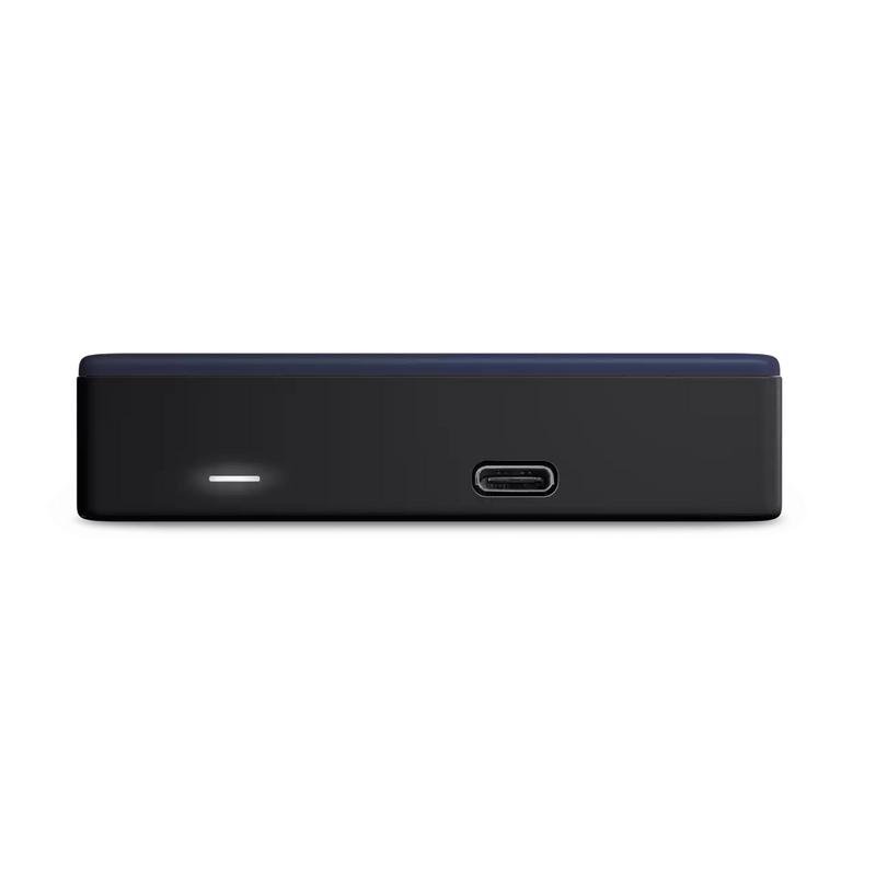 Detalle de Disco duro externo Western Digital My Passport Ultra 6 TB: seguridad, velocidad y portabilidad