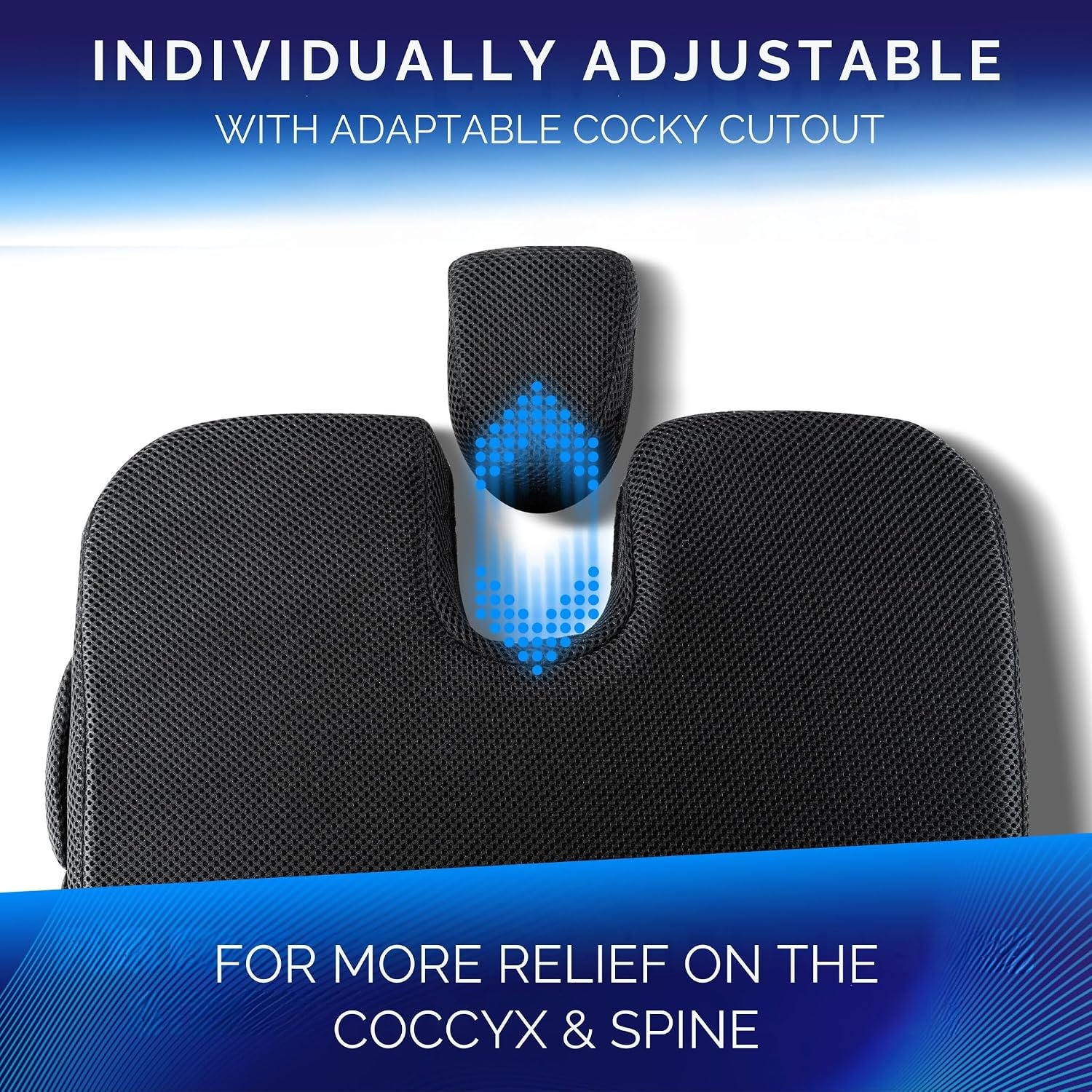 Thumbnail 4 de Healthfix Coussin en coin 1 pièce