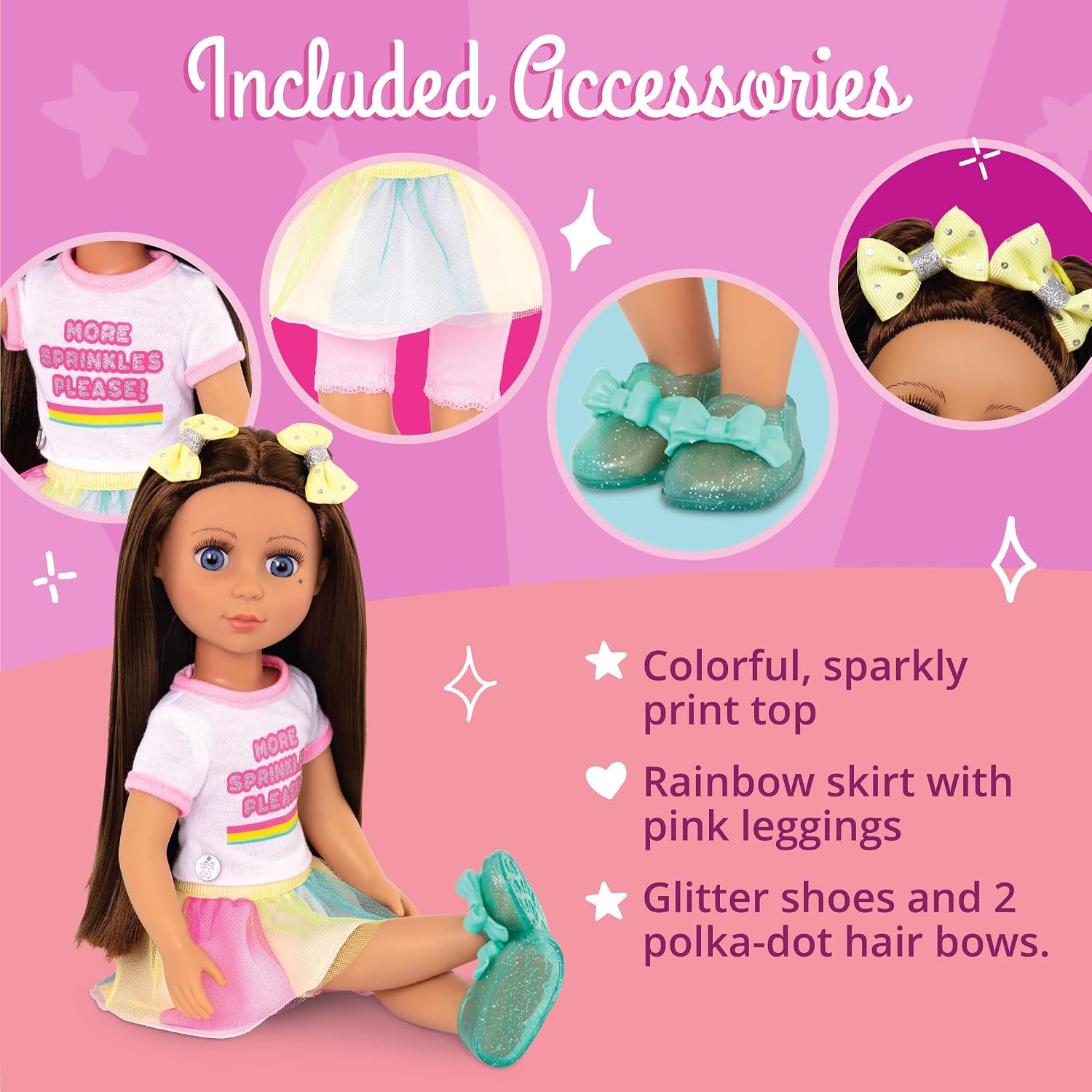 Thumbnail 2 de Glitter Girls - Kika, Poupée de Mode posable 36 cm : verdict et conseils d’achat