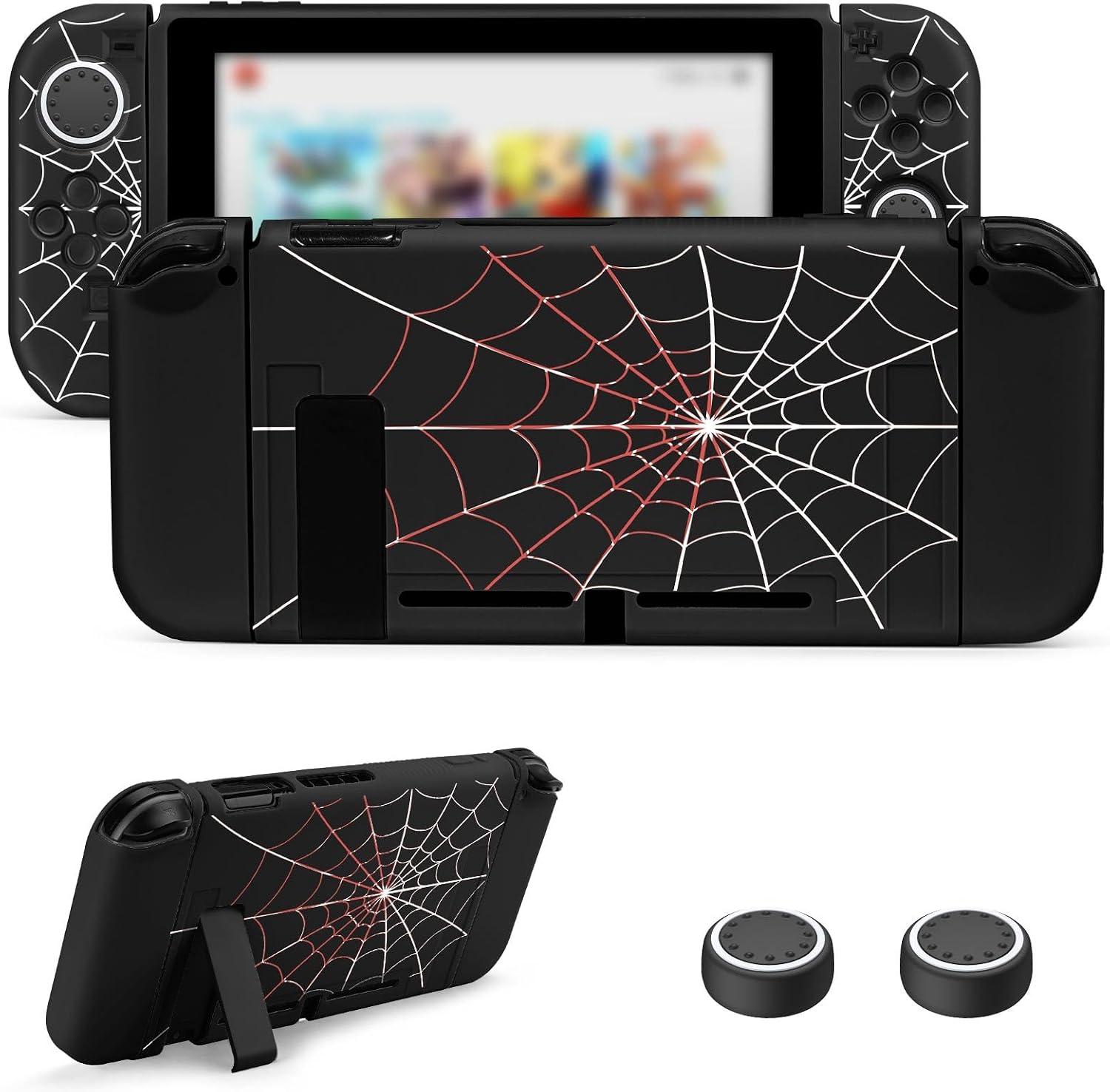Detalle de JINGDU Schutzhülle Switch 2017