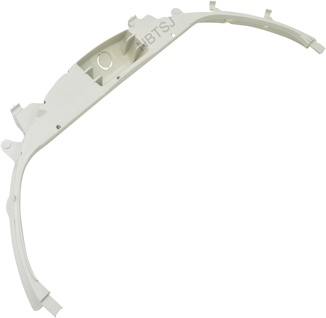 Thumbnail 6 de NBTSJ WE49X20697 Dryer Front Drum Bearing Kit with Belt, Felt, and Slides