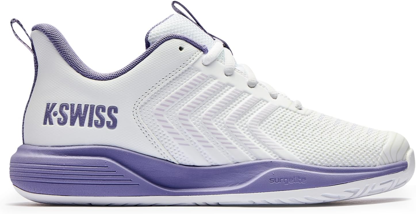 Detalle de K-Swiss Women's Ultrashot Light Pickleball Tennis Shoe