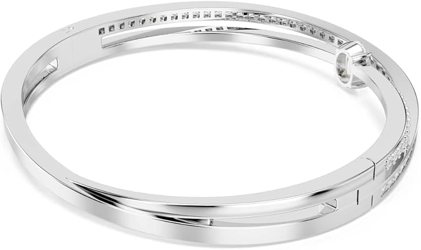 Detalle 2 de Swarovski Hyperbola brazalete Zirconias 1 talla