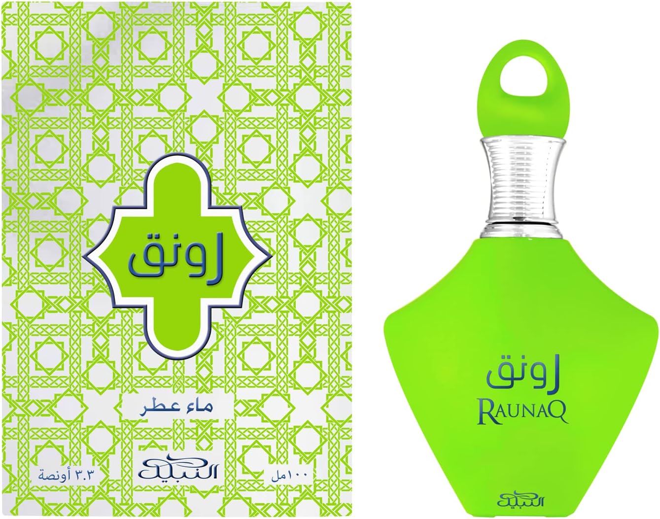 Thumbnail 3 de Nabeel Raunaq woda perfumowana 100 ml o orientalnym, drzewnym zapachu