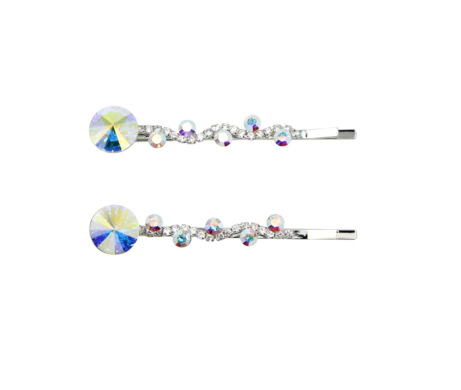 Thumbnail 6 de Faship Hair Clips, 2.25 x 0.5 inches