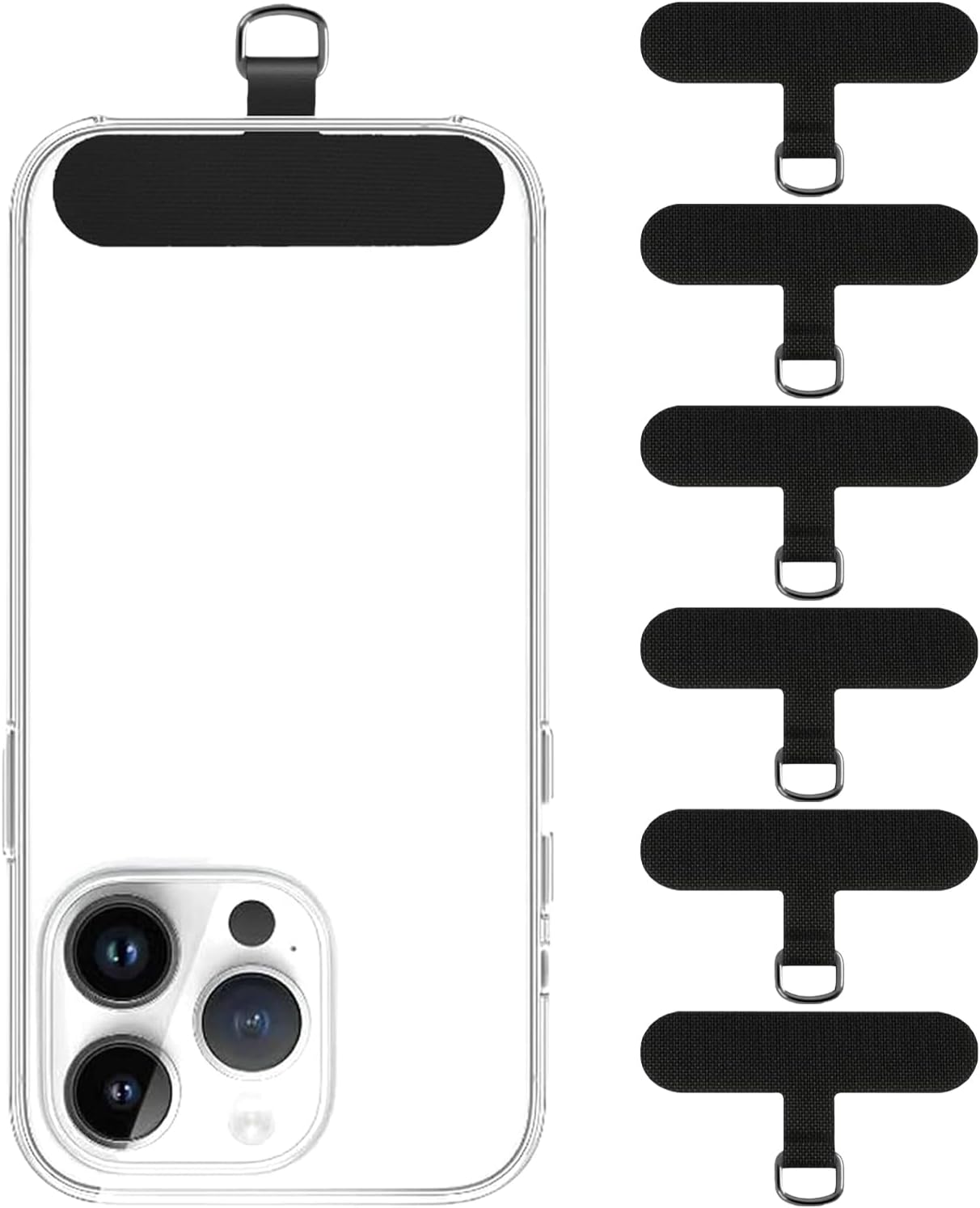 flintronic Patch pour Cordon de Téléphone 2PCS
