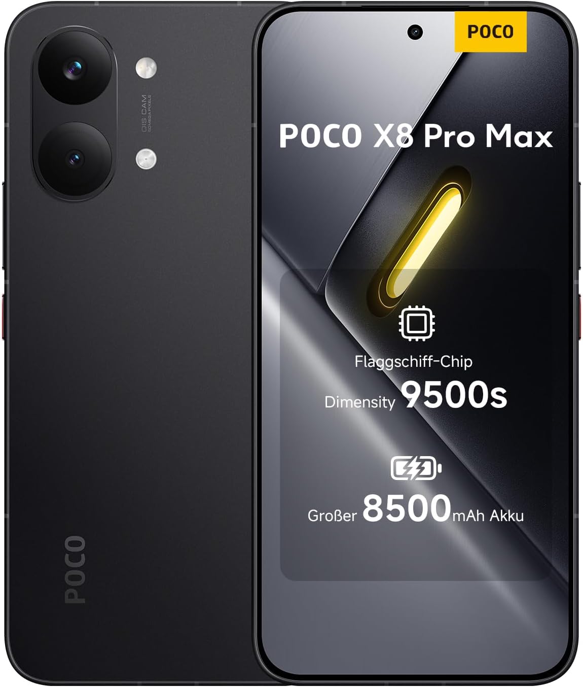 Detalle de XIAOMI Poco X8 Pro Max Smartphone 12 GB